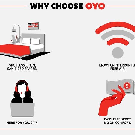 Oyo Hotel 威尔科克斯 外观 照片