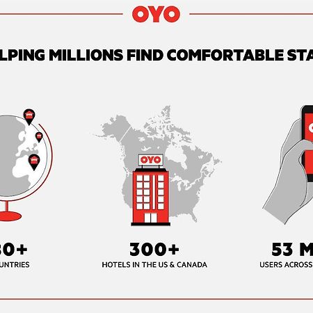 Oyo Hotel 威尔科克斯 外观 照片