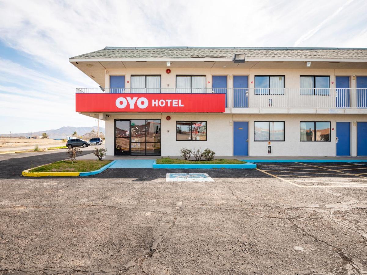 Oyo Hotel 威尔科克斯 外观 照片